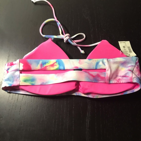 Aeropostale women’s bikini multi color M - Picture 8 of 10